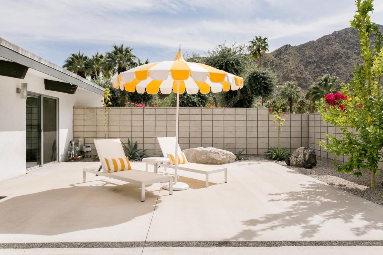 Villa Reel Paradise - Mid Century House Palm Springs Exterior photo